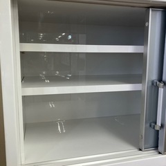 レンジボード シギヤマ家具 【トレファク川越店】の画像