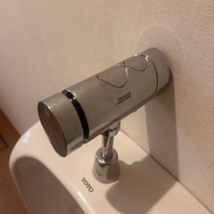男性用トイレの画像