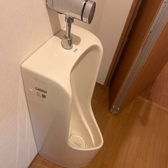 男性用トイレの画像