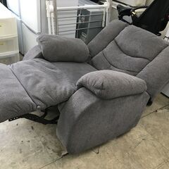 ロッキングソファ　１人掛け　アメリカン家具の画像