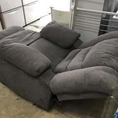 ロッキングソファ　１人掛け　アメリカン家具の画像
