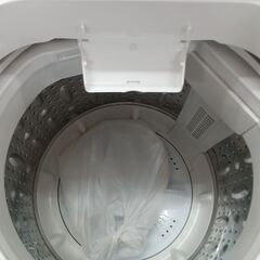 リユースのサカイ栃木店★ジモティ割あり★ YAMADA 洗濯機 YWM-T70H1 7.0kg 20年製 動作確認／クリーニング済み TC9963の画像