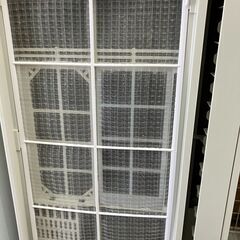 🌠1.6kwウィンドエアコン🌠窓用エアコン🌠CORONA🌠CW-F1622R🌠2022年製🌠リモコン付き🌠窓枠付き🌠No.6020🌠の画像