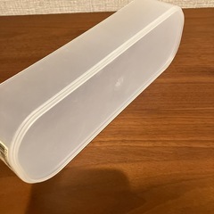 無印良品 ポリプロピレン ケース 2個の画像