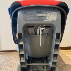 【リーマン】ジュニアシートの画像