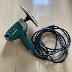 RYOBI ポリッシャー の画像