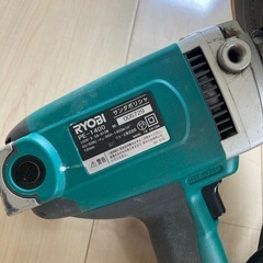 RYOBI ポリッシャー の画像