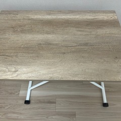 昇降式ダイニングテーブルの画像