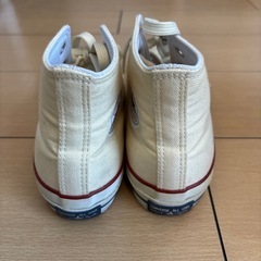 23cmコンバーススニーカーの画像