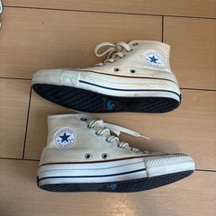 23cmコンバーススニーカーの画像