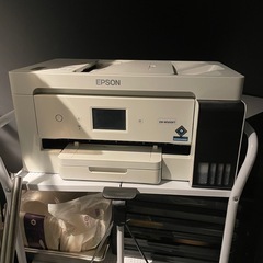 EPSONプリンターインク付きの画像