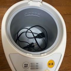 タイガー マイコン電動ポットPDR-G221の画像