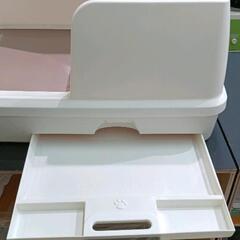 0728-065 ユニチャーム　ワイド猫用トイレ　専用砂＆シート付きの画像