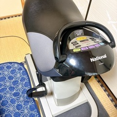 【受け渡し決定】乗馬マシン National ジョーバ EU6442の画像