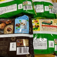 パイの実4袋セットの画像