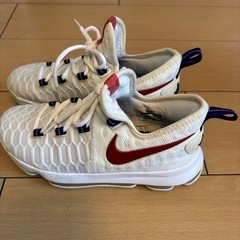 23cmナイキスニーカーの画像