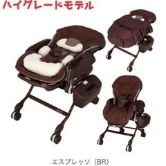🎁早い者勝ち！Combi ネムリラ AUTO SWING 高機能モデル✨動作良好＆美品【8/10まで】の画像