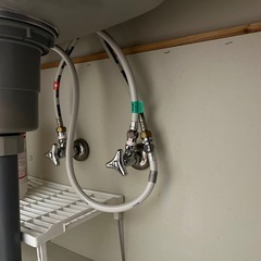 本日夜22時以降お渡し限定 クリンスイU-1  アンダーシンク　浄水器の画像