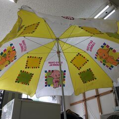 サトちゃんパラソルの画像