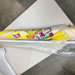 サトちゃんパラソルの画像