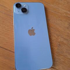 iPhone14 plus 128GB　美品 simフリーの画像