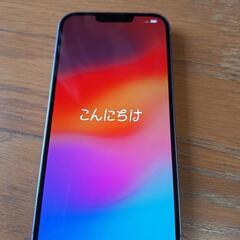 iPhone14 plus 128GB　美品 simフリーの画像