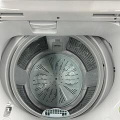 ジモティー割引🏷️【ジャングルジャングル岸和田和泉インター店】洗濯機 ヒタチ BW-V70G 2021年製 7kg 和泉市 堺市 岸和田市 泉大津市 高石市 泉北郡熊取町の画像