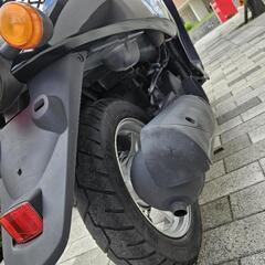 ホンダ トゥデイ 50cc 原付 バイクの画像