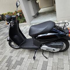 ホンダ トゥデイ 50cc 原付 バイクの画像