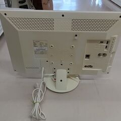リユースのサカイ栃木店★ジモティ割あり★ SHARP テレビ LC-24P5  20年製 動作確認／クリーニング済み TC9962の画像
