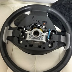 スバルインプレッサ ハンドルの画像