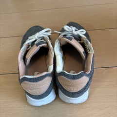 23cmエアーマックスナイキスニーカーの画像