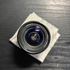 MINOLTA ミノルタ AF 24mm f2.8 の画像
