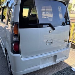 ワゴンR  RR-Sリミテッド車検有の画像