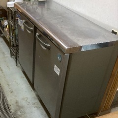 業務用　冷蔵庫　ジャンク品です。の画像