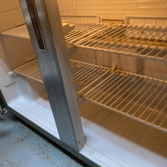 業務用　冷蔵庫　ジャンク品です。の画像