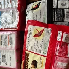 ポッキー&キットカットセットの画像