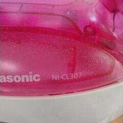0728-161 アイロン Panasonic NI-CL307の画像