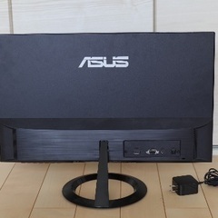 ASUS モニター 23インチ ディスプレイの画像