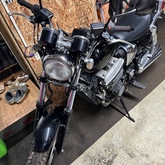 カワサキエリミネーター900の画像