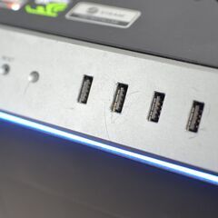 自作中古ゲーミングデスクトップPC Windows11/AMD Ryzen 5/GTX1660/SSD512GB/メモリ16GB搭載の画像