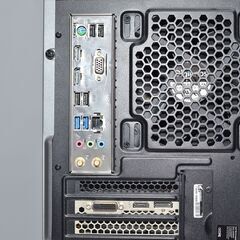 自作中古ゲーミングデスクトップPC Windows11/AMD Ryzen 5/GTX1660/SSD512GB/メモリ16GB搭載の画像