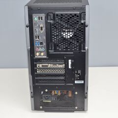 自作中古ゲーミングデスクトップPC Windows11/AMD Ryzen 5/GTX1660/SSD512GB/メモリ16GB搭載の画像