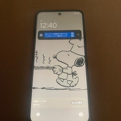 Android スマホ　128GB 本体のみ　の画像