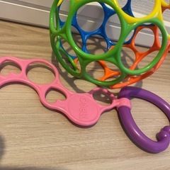 にぎにぎボールの画像