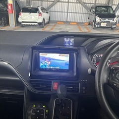 80ヴォクシー！車検満タン！88万！8名乗りの画像