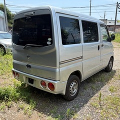 クリッパー　AT タイベル済み　エアコン　パワステの画像