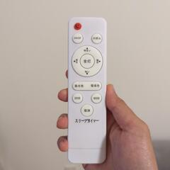 3 つの LED ライトの画像
