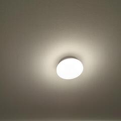 3 つの LED ライトの画像