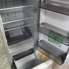 【松本市引き取り限定】TOSHIBAノンフロン冷凍冷蔵庫153㍑（2022年）の画像